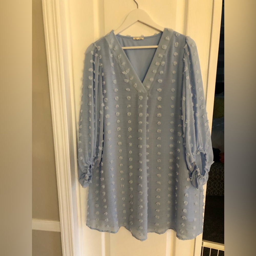CUTE LIKE NEW SWING DRESS